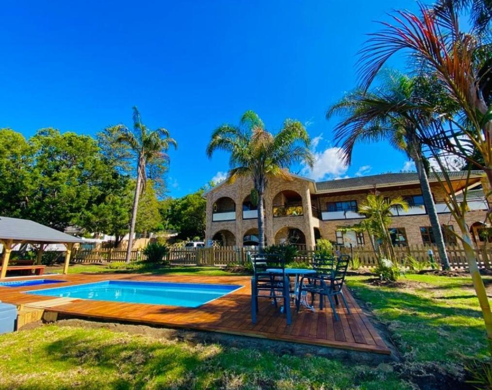 Lagoon Breeze Guest House Knysna Zewnętrze zdjęcie