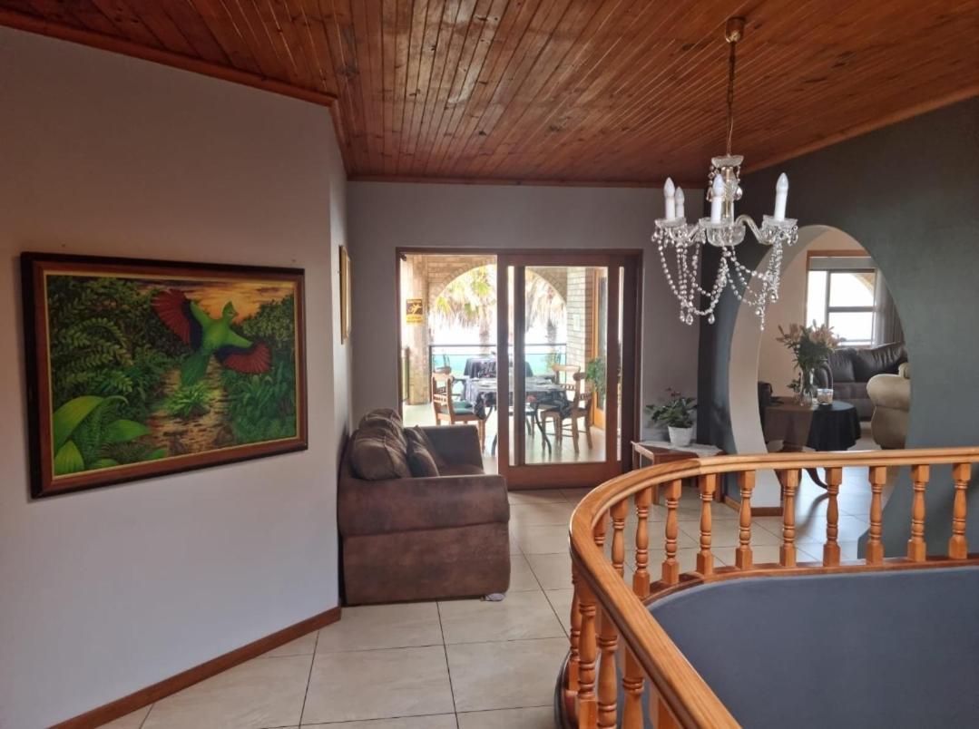 Lagoon Breeze Guest House Knysna Zewnętrze zdjęcie