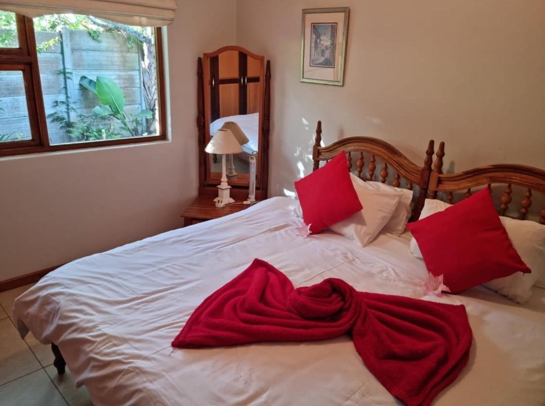 Lagoon Breeze Guest House Knysna Zewnętrze zdjęcie