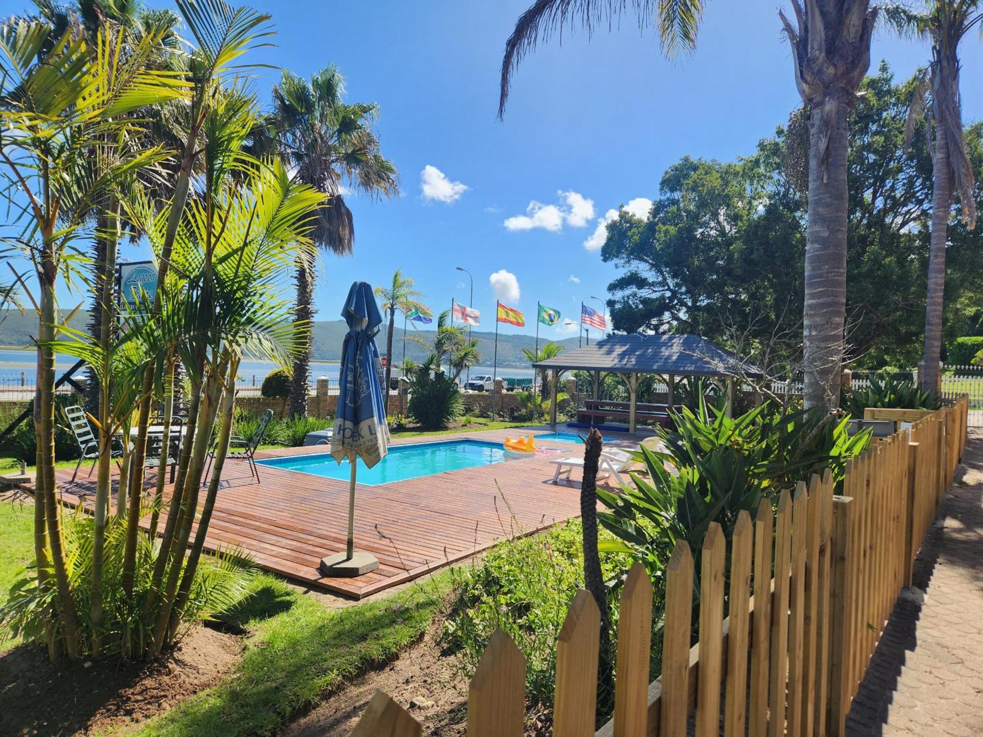 Lagoon Breeze Guest House Knysna Zewnętrze zdjęcie