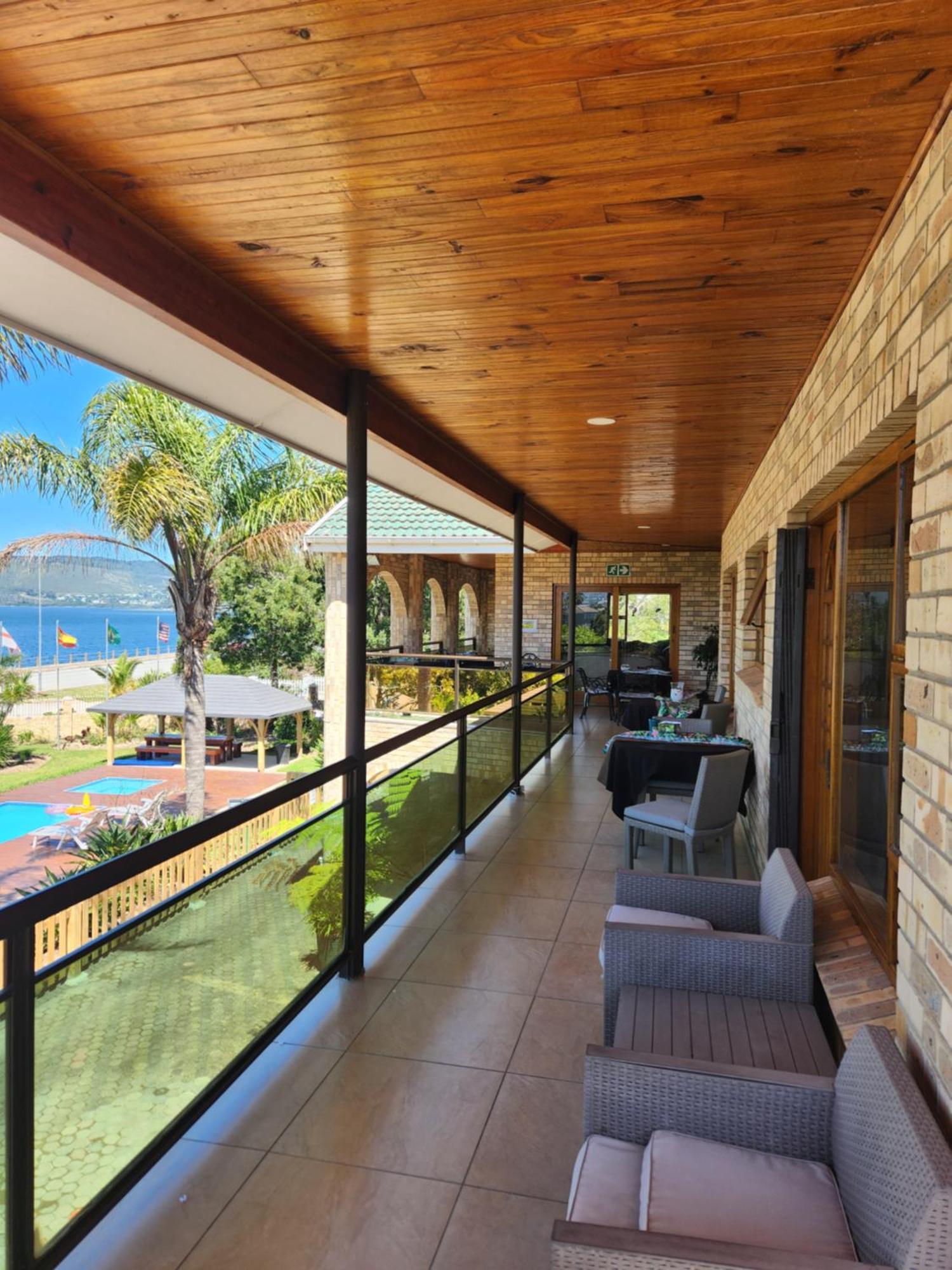 Lagoon Breeze Guest House Knysna Zewnętrze zdjęcie