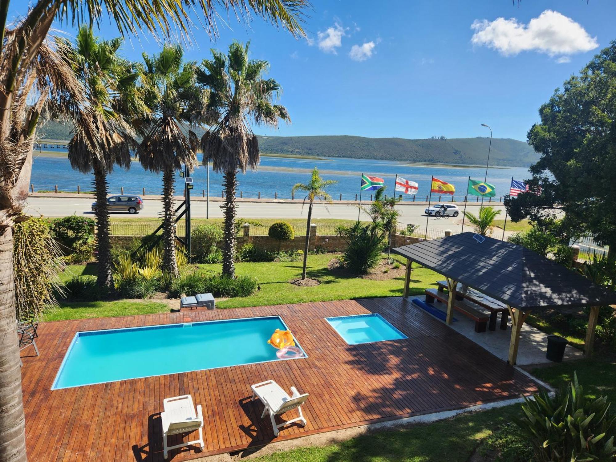 Lagoon Breeze Guest House Knysna Zewnętrze zdjęcie