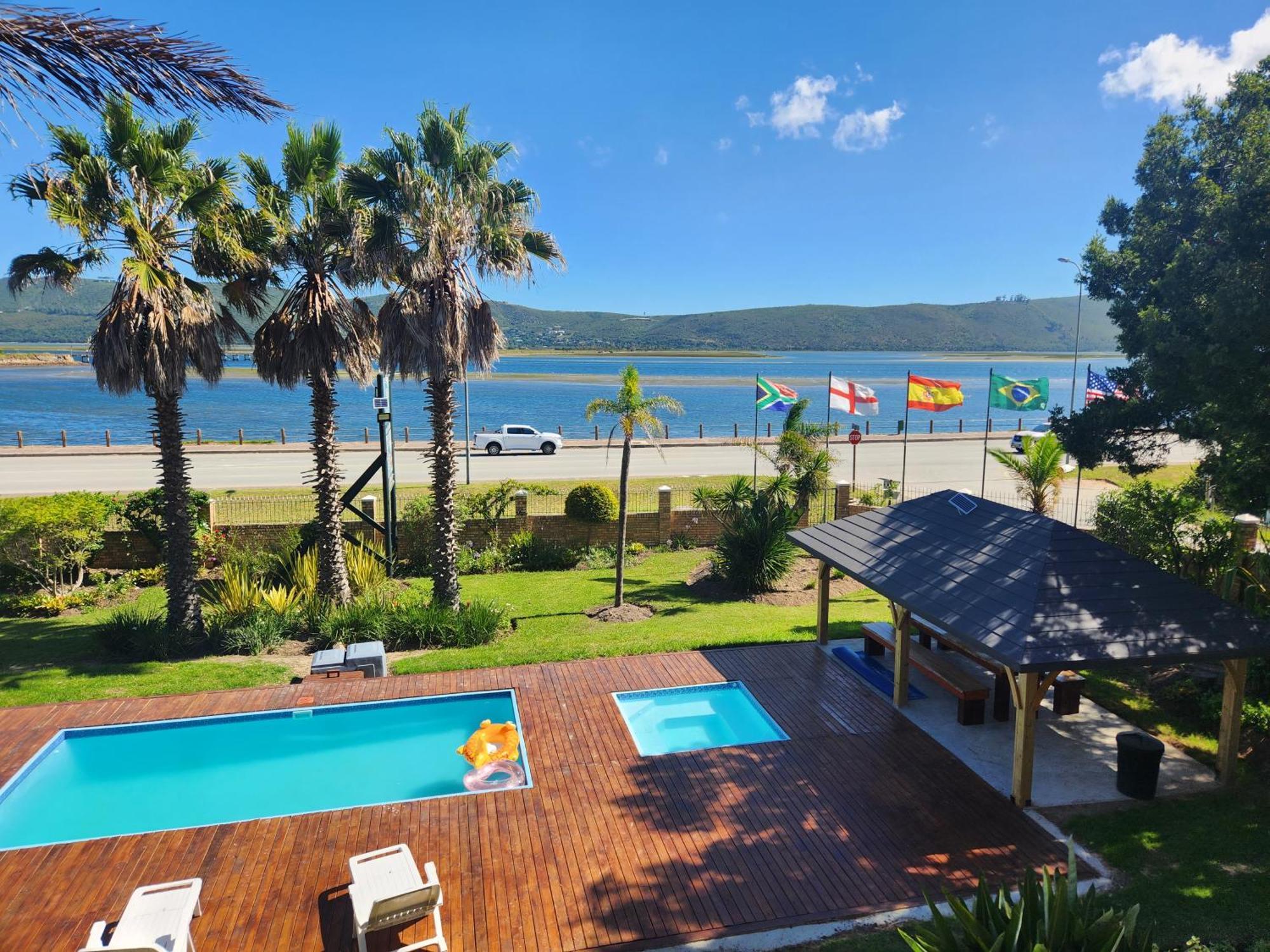 Lagoon Breeze Guest House Knysna Zewnętrze zdjęcie