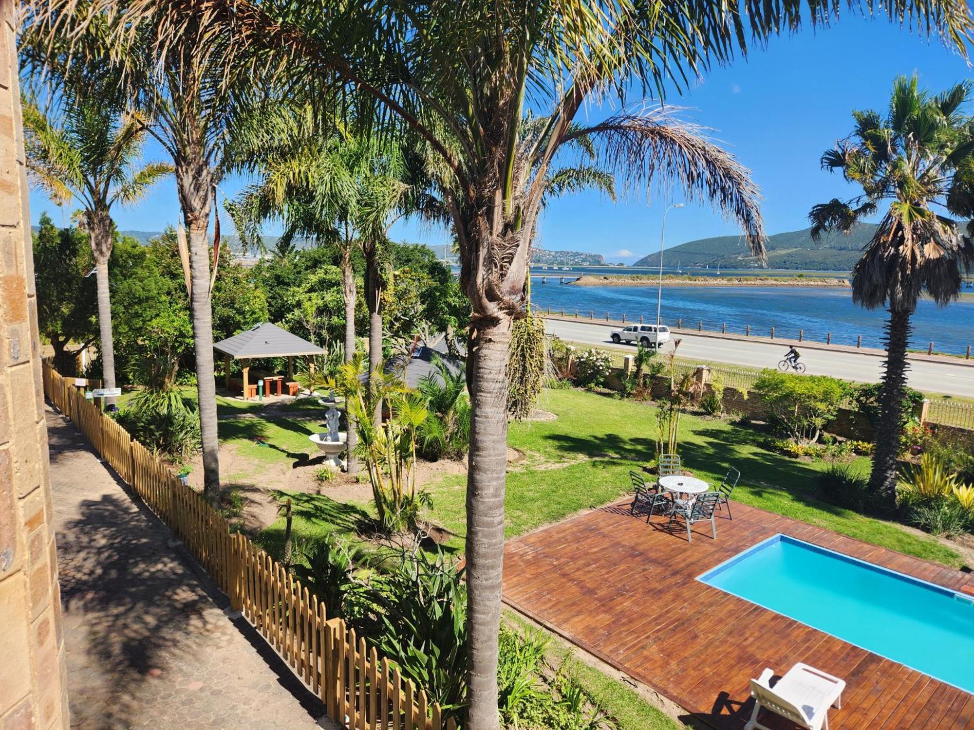 Lagoon Breeze Guest House Knysna Zewnętrze zdjęcie