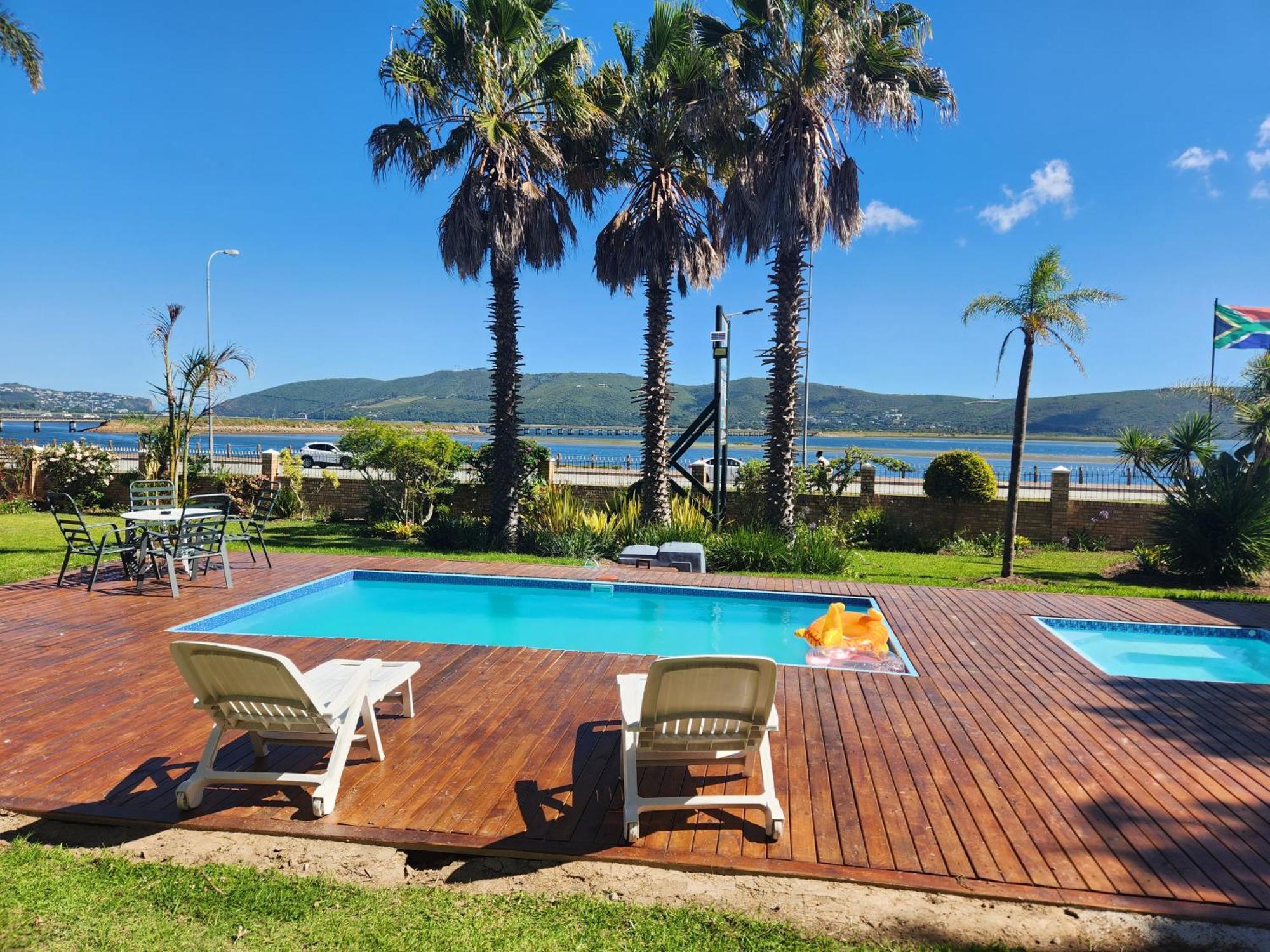 Lagoon Breeze Guest House Knysna Zewnętrze zdjęcie