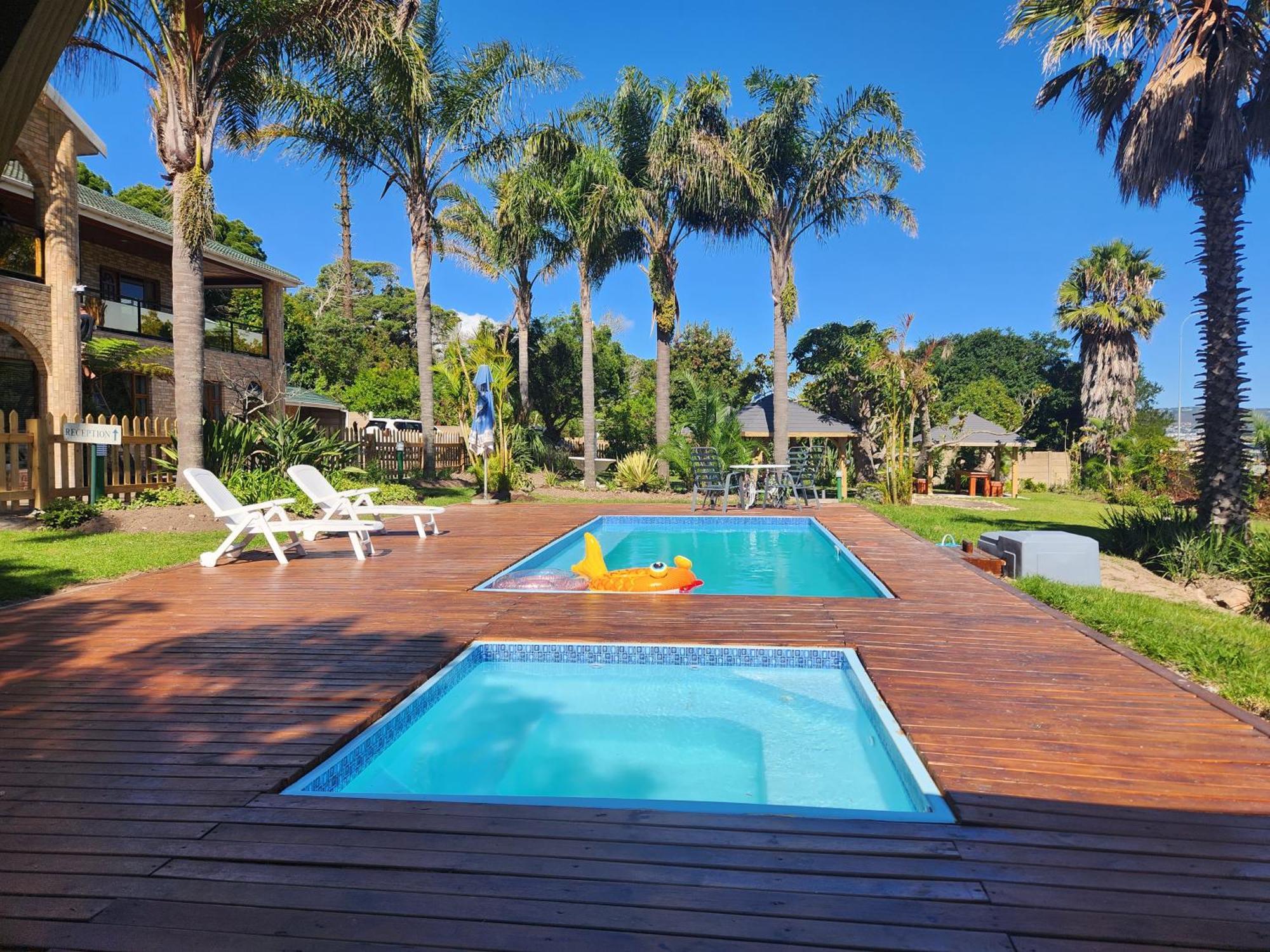 Lagoon Breeze Guest House Knysna Zewnętrze zdjęcie