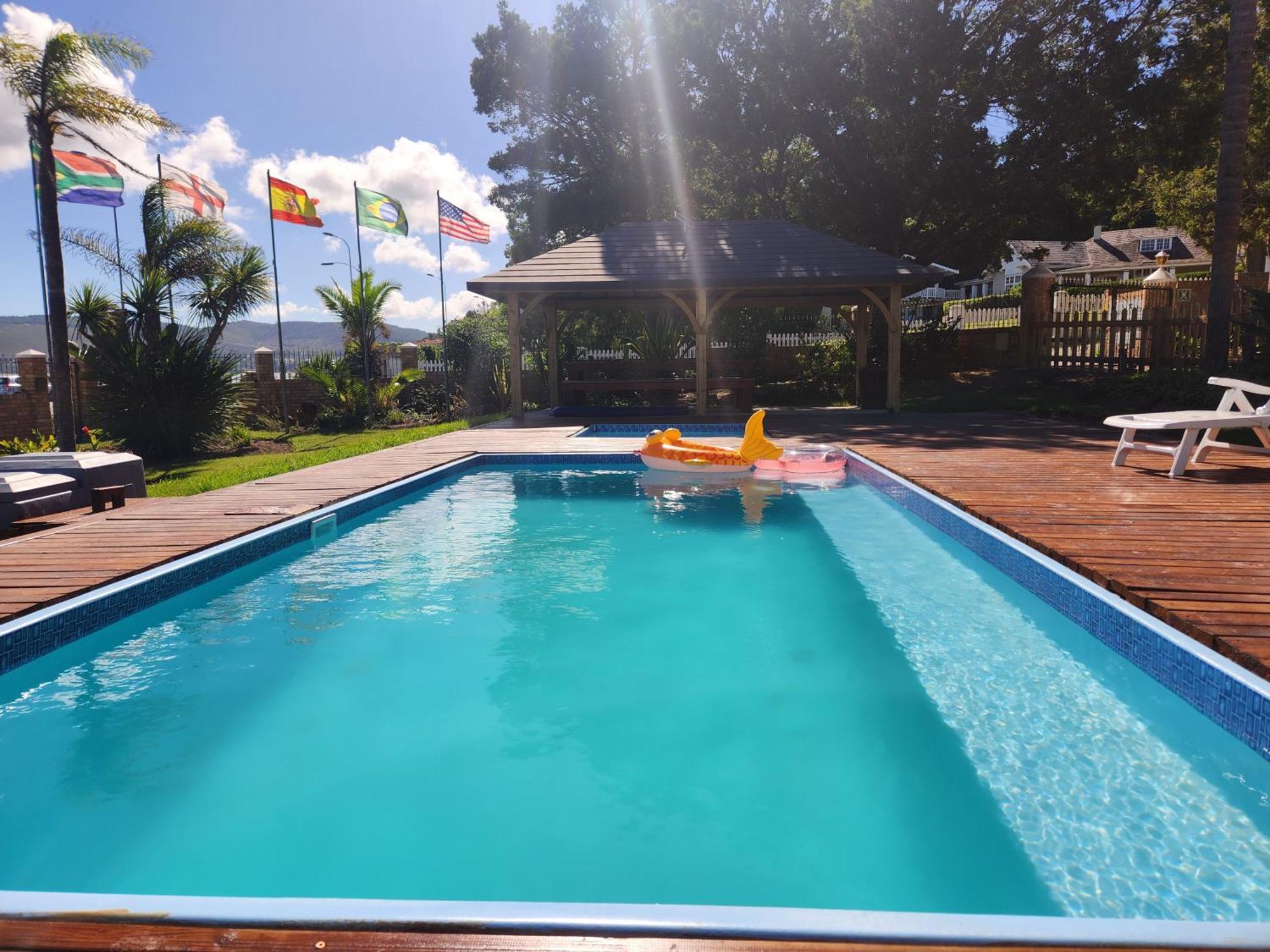 Lagoon Breeze Guest House Knysna Zewnętrze zdjęcie