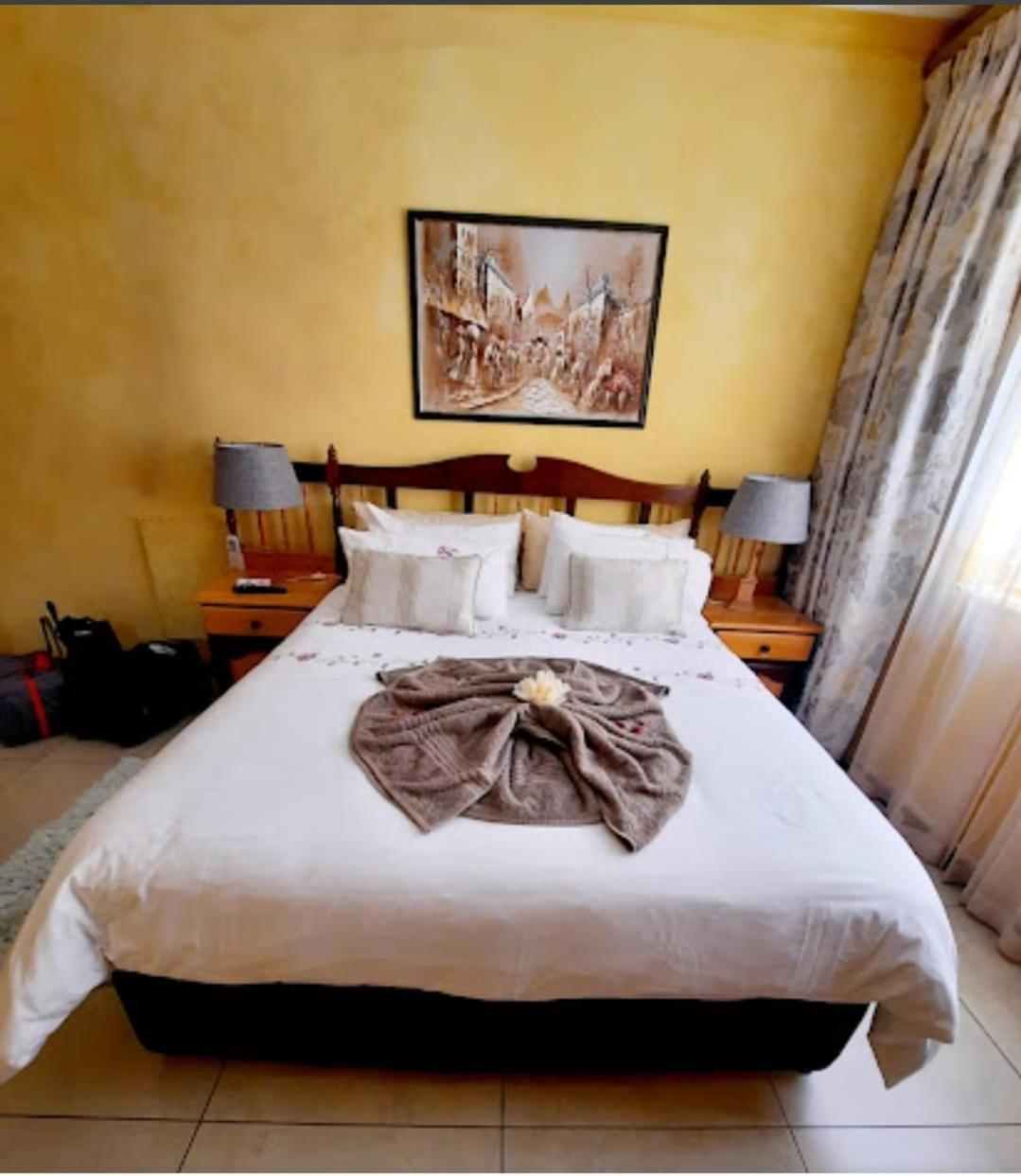 Lagoon Breeze Guest House Knysna Zewnętrze zdjęcie